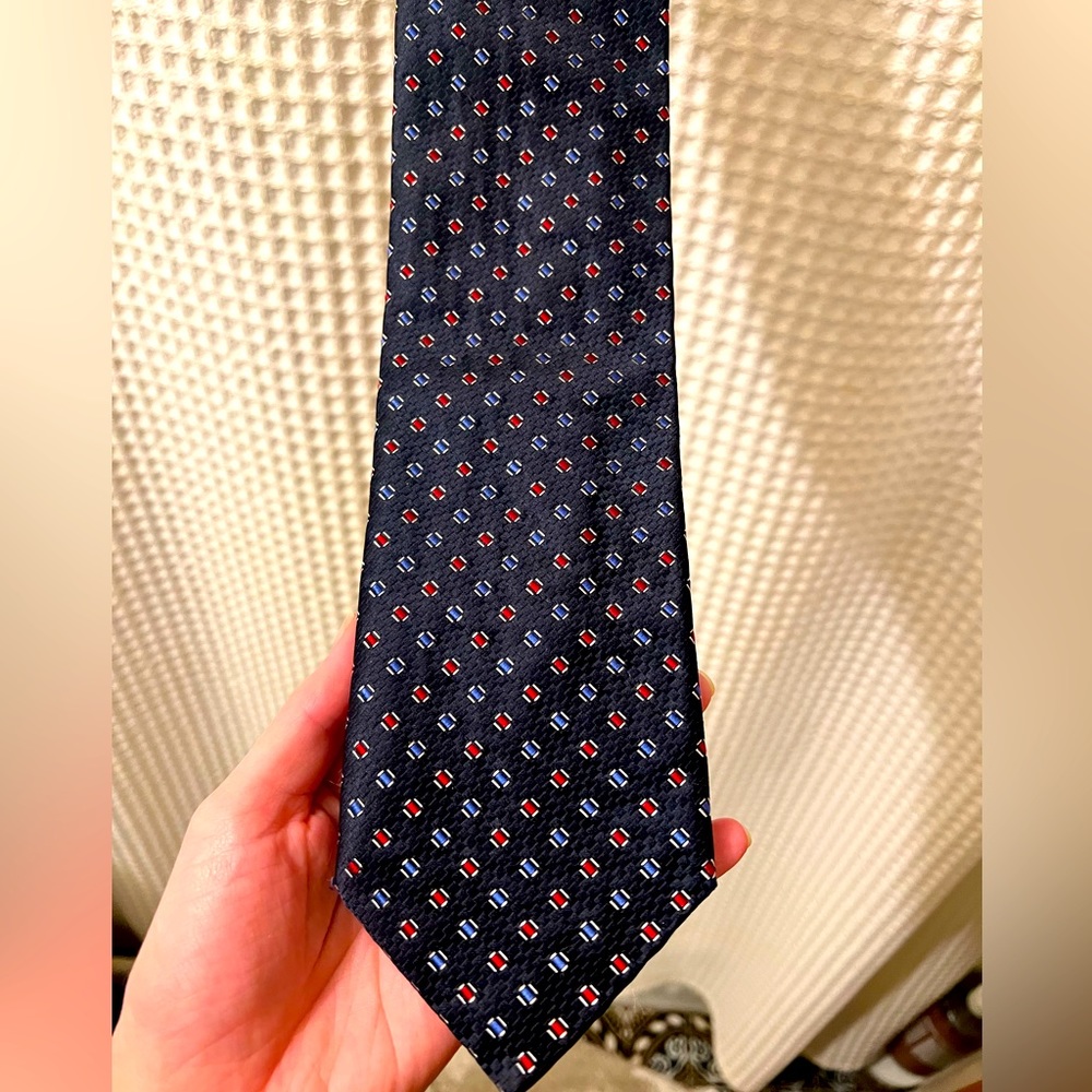 Canali Silk Tie